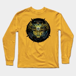 Psy Garden Long Sleeve T-Shirt